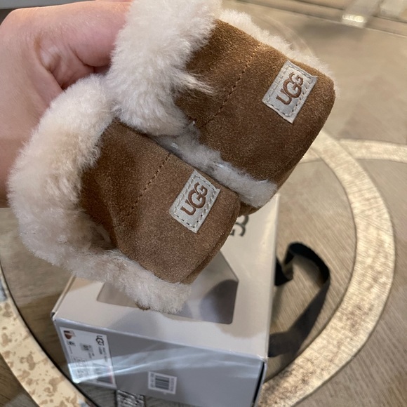 Infant ugg boot - Picture 3 of 5